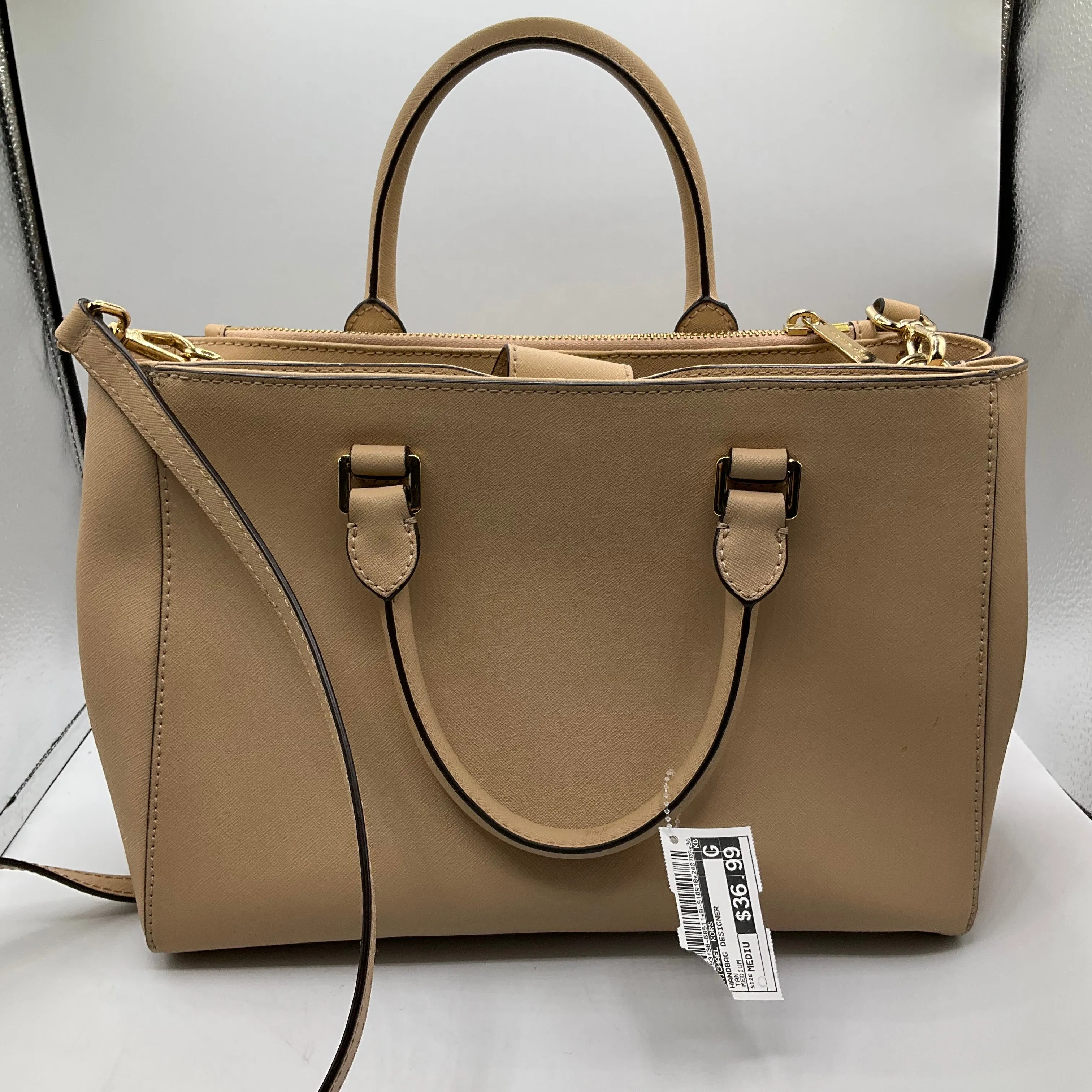 Michael Kors Bags Handbag Designer Michael Kors, Size Medium