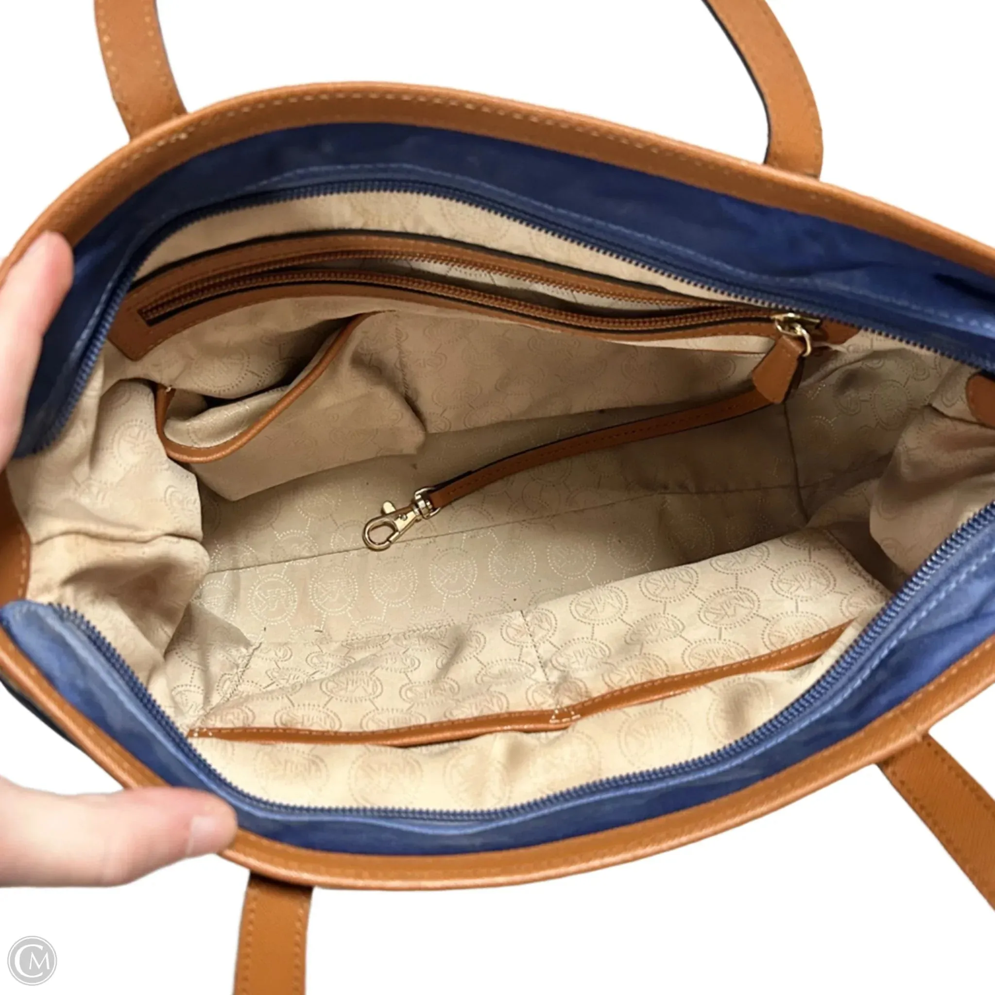 Michael Kors Bags Tote Designer By Michael Kors, Size: Medium