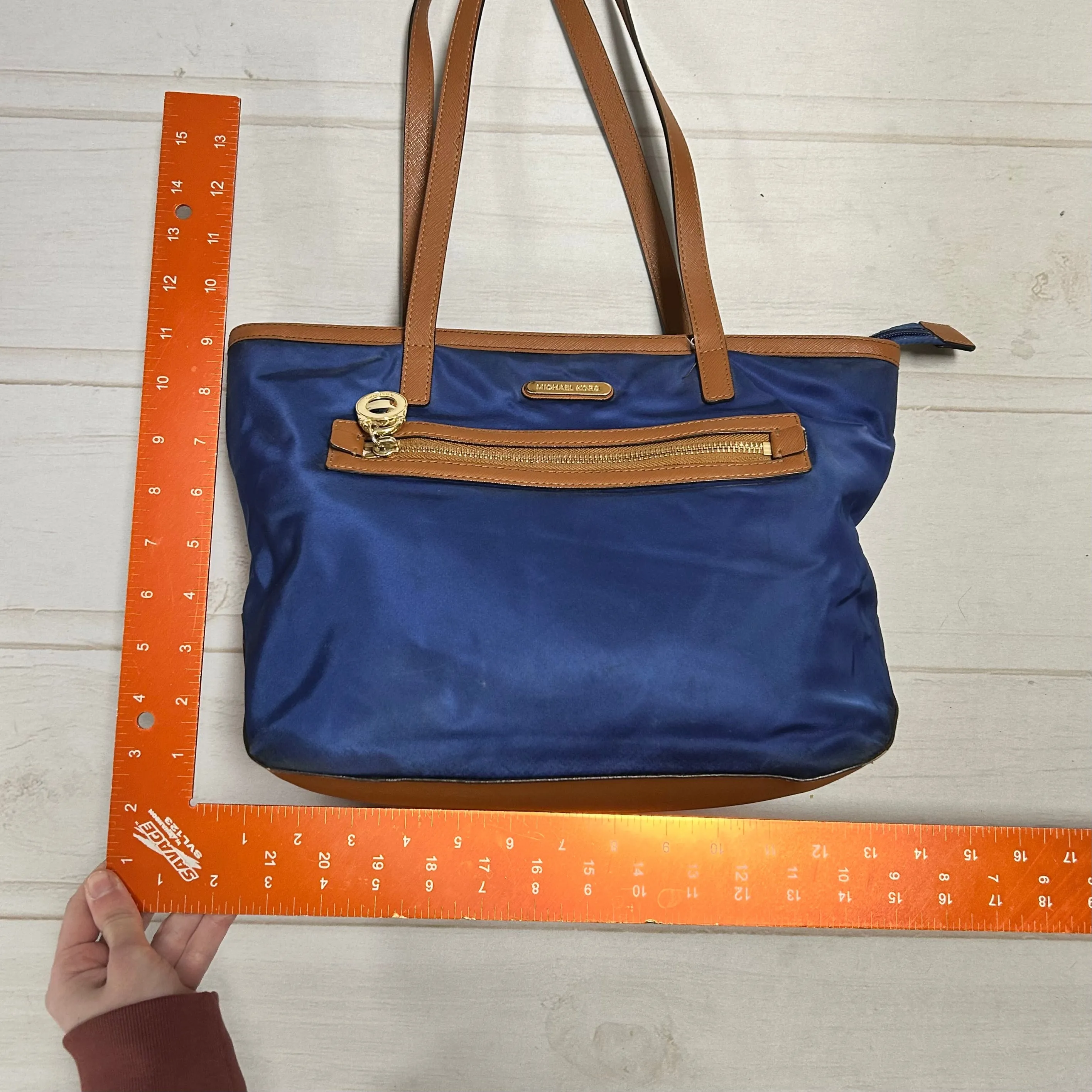 Michael Kors Bags Tote Designer By Michael Kors, Size: Medium