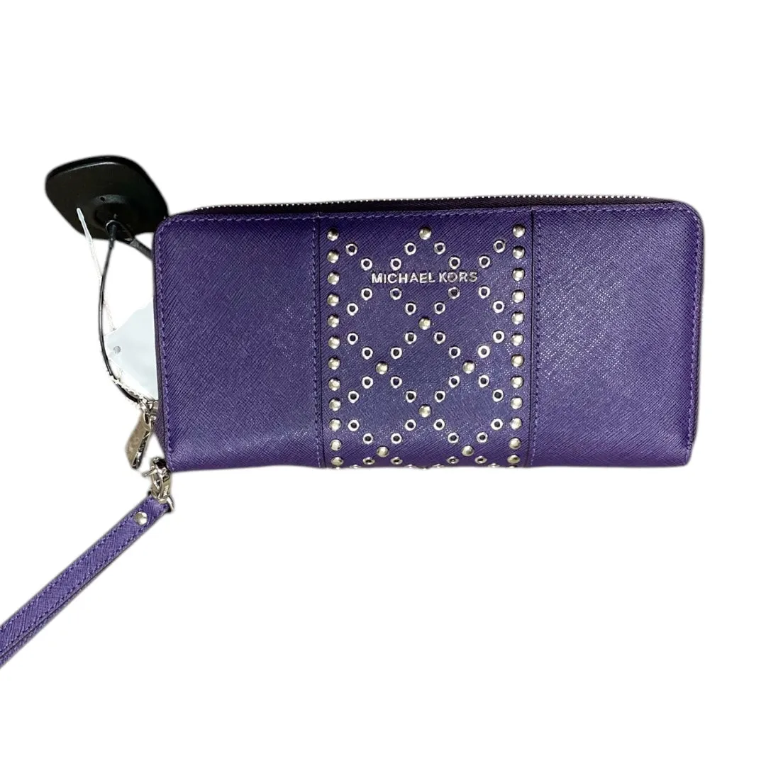 Michael Kors Bags Wallet Designer By Michael Kors, Size: Large