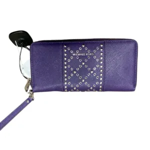 Michael Kors Bags Wallet Designer By Michael Kors, Size: Large