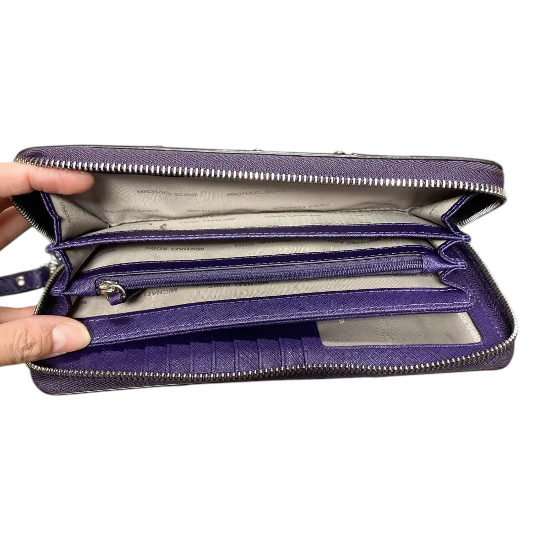 Michael Kors Bags Wallet Designer By Michael Kors, Size: Large