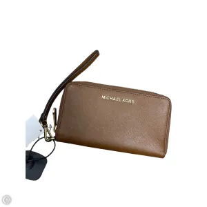 Michael Kors Bags Wristlet Designer By Michael Kors, Size: Medium