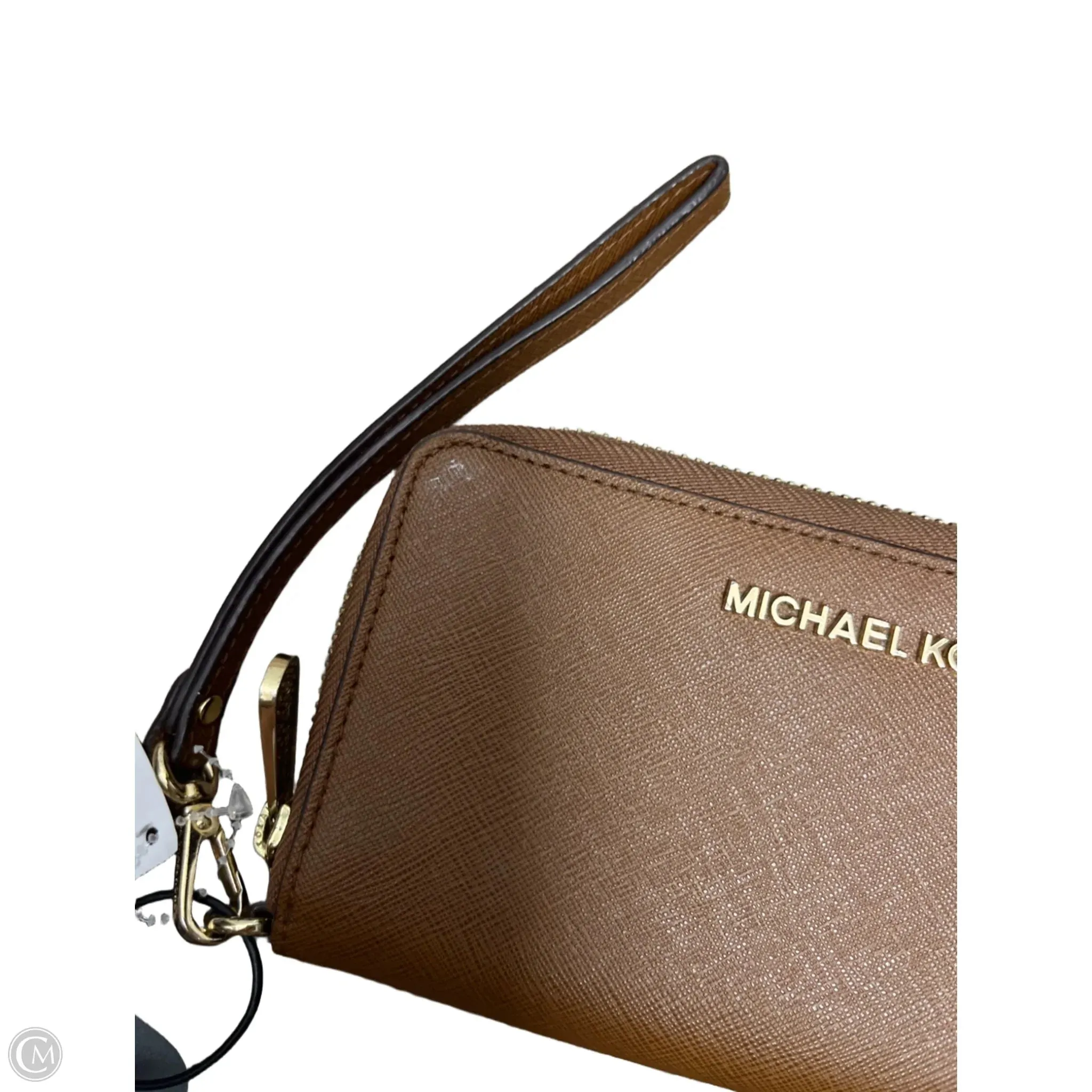 Michael Kors Bags Wristlet Designer By Michael Kors, Size: Medium