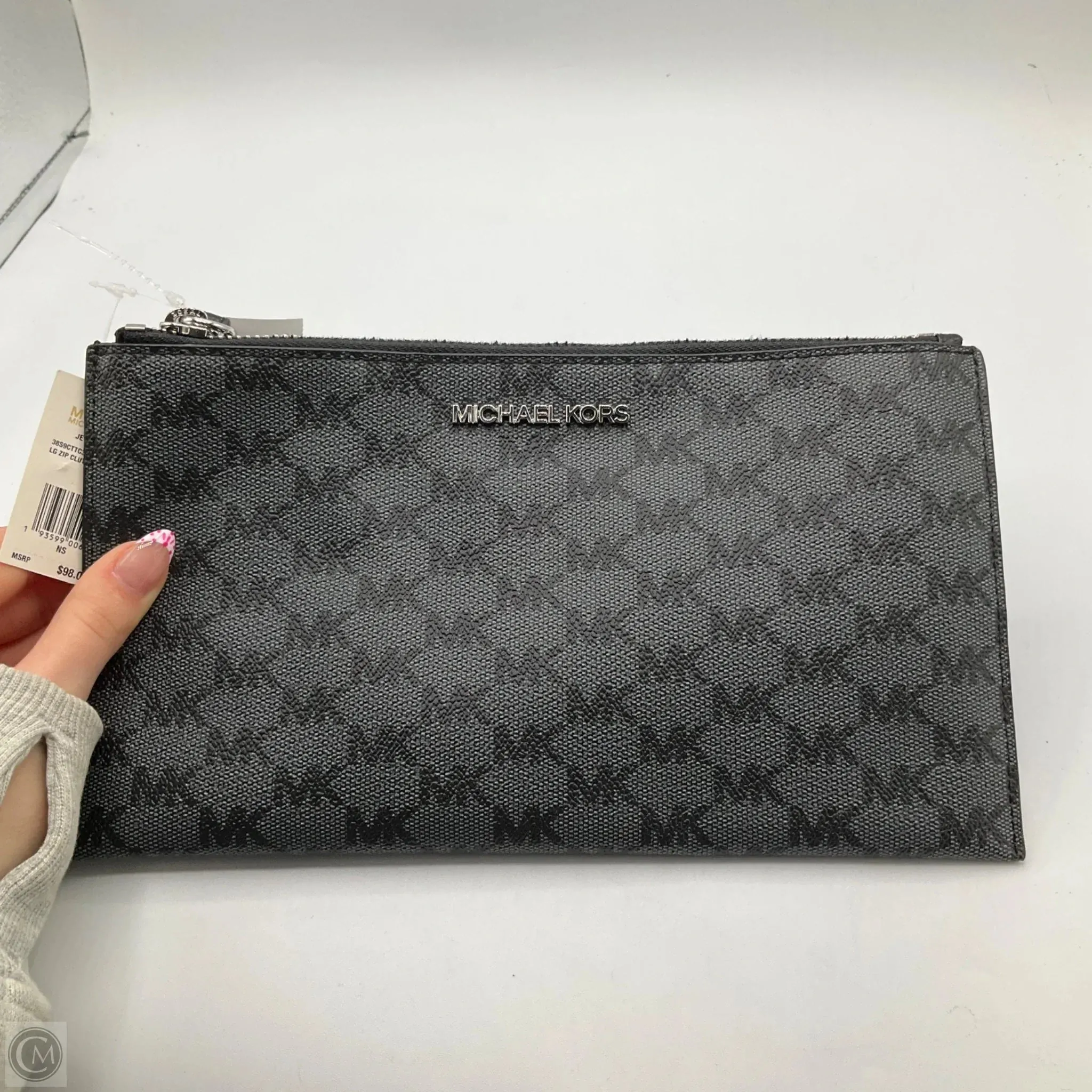 Michael Kors Bags Wristlet Designer By Michael Kors, Size: Medium