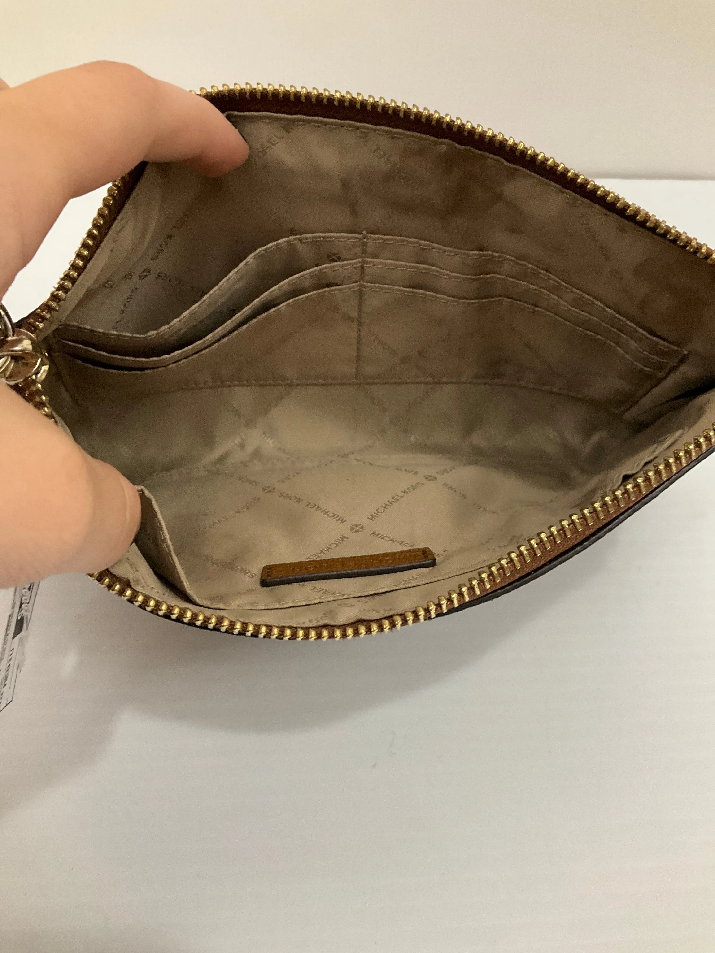 Michael Kors Bags Wristlet Designer By Michael Kors, Size: Medium