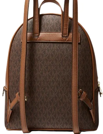 Michael Michael Kors Adina Medium Logo Backpack Michael Kors Bags