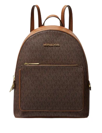 Michael Michael Kors Adina Medium Logo Backpack Michael Kors Bags