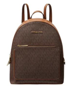 Michael Michael Kors Adina Medium Logo Backpack Michael Kors Bags