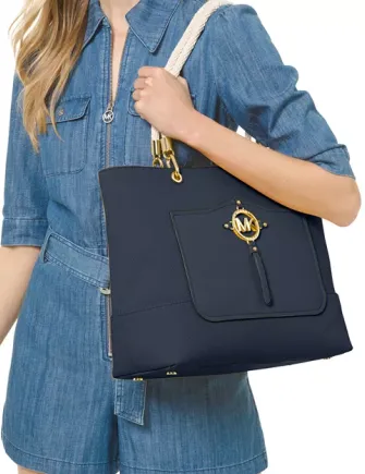 Michael Michael Kors Amy Large Rope Tote Michael Kors Bags