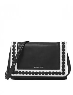Michael Michael Kors Analise Medium Messenger Michael Kors Bags