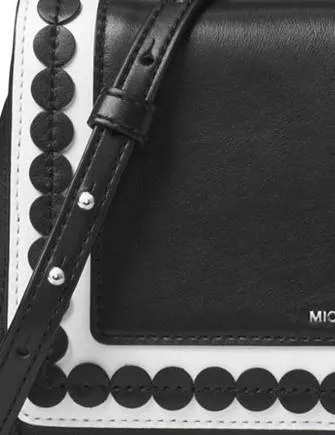 Michael Michael Kors Analise Medium Messenger Michael Kors Bags