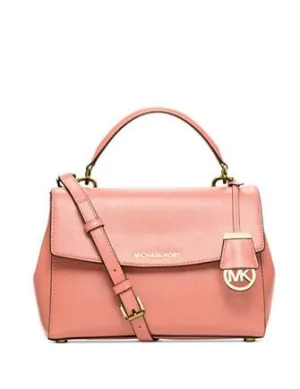 Michael Michael Kors Ava Small Patent Leather Satchel Michael Kors Bags