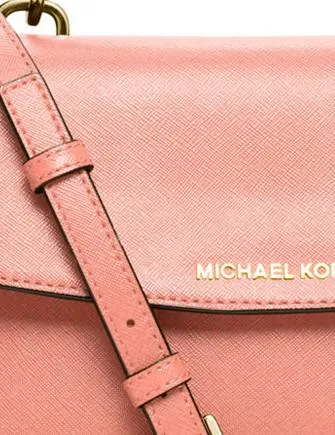 Michael Michael Kors Ava Small Patent Leather Satchel Michael Kors Bags