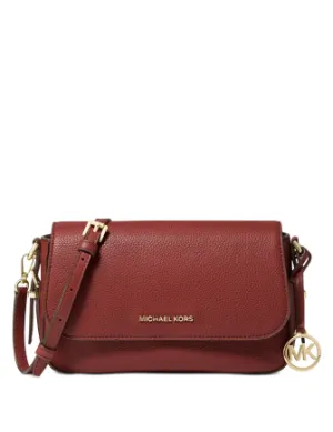 Michael Michael Kors Bedford Legacy Leather Flap Crossbody Michael Kors Bags