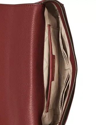 Michael Michael Kors Bedford Legacy Leather Flap Crossbody Michael Kors Bags