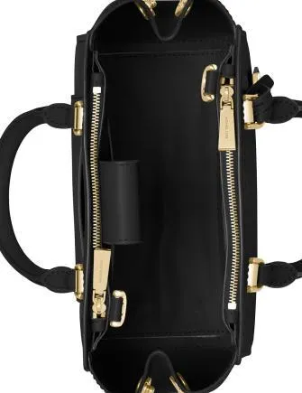 Michael Michael Kors Benning Leather Messenger Michael Kors Bags