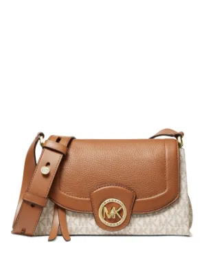 Michael Michael Kors Bowery Leather Crossbody Michael Kors Bags