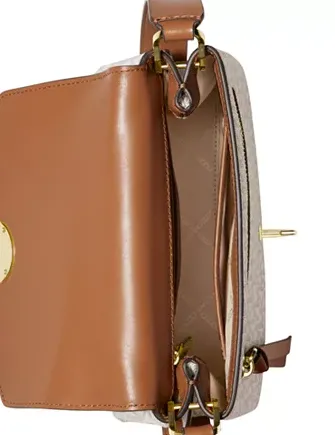 Michael Michael Kors Bowery Leather Crossbody Michael Kors Bags