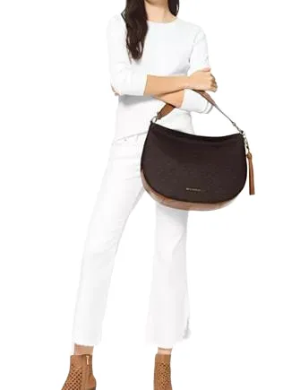 Michael Michael Kors Brooke Signature Hobo Bag Michael Kors Bags