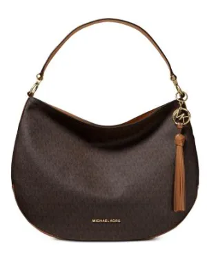 Michael Michael Kors Brooke Signature Hobo Bag Michael Kors Bags