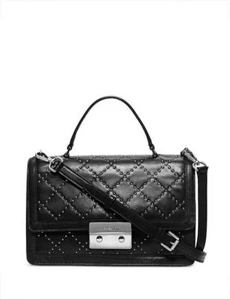 Michael Michael Kors Callie Micro Stud Satchel Michael Kors Bags