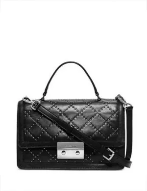 Michael Michael Kors Callie Micro Stud Satchel Michael Kors Bags