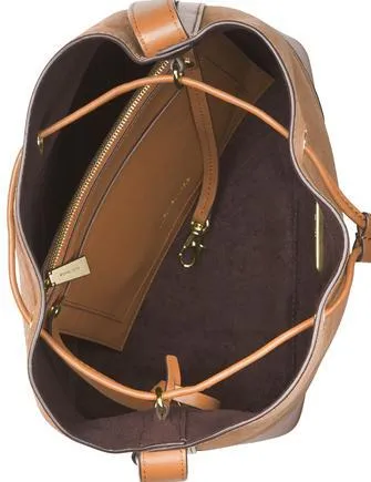 Michael Michael Kors Cary Bucket Crossbody Michael Kors Bags