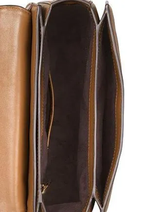 Michael Michael Kors Cary Saddle Crossbody Michael Kors Bags