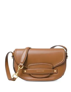 Michael Michael Kors Cary Saddle Crossbody Michael Kors Bags