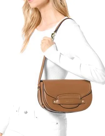 Michael Michael Kors Cary Saddle Crossbody Michael Kors Bags