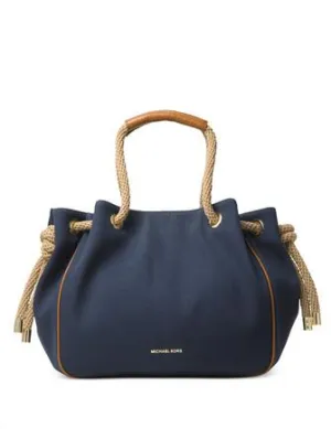 Michael Michael Kors Dalia Large Canvas Shoulder Tote Michael Kors Bags