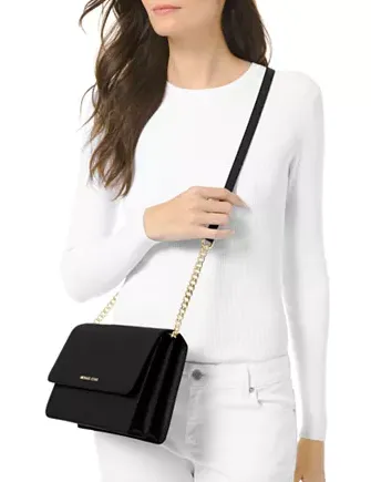 Michael Michael Kors Daniela Large Crossbody Michael Kors Bags