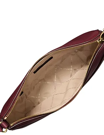 Michael Michael Kors Dover Medium Pebbled Leather Crossbody Bag Michael Kors Bags