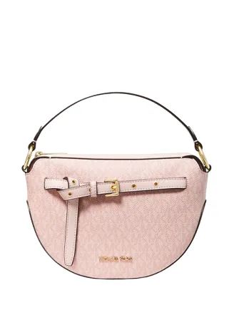 Michael Michael Kors Emilia Medium Logo Shoulder Bag Michael Kors Bags