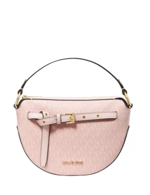 Michael Michael Kors Emilia Medium Logo Shoulder Bag Michael Kors Bags