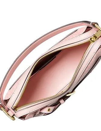 Michael Michael Kors Emilia Medium Logo Shoulder Bag Michael Kors Bags