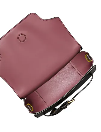 Michael Michael Kors Emilia Small Leather Crossbody Bag Michael Kors Bags