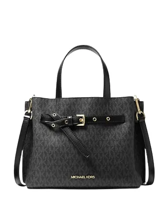 Michael Michael Kors Emilia Small Logo Satchel Michael Kors Bags