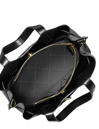 Michael Michael Kors Emilia Small Logo Satchel Michael Kors Bags