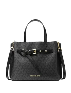 Michael Michael Kors Emilia Small Logo Satchel Michael Kors Bags