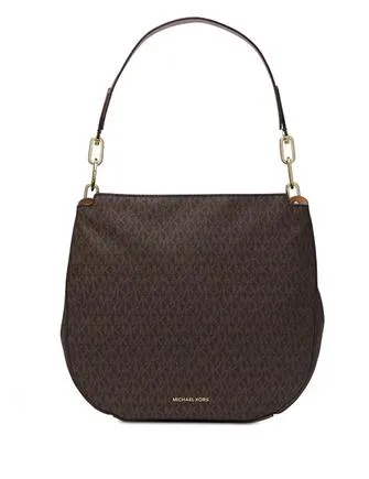 Michael Michael Kors Fulton Large Signature Hobo Michael Kors Bags