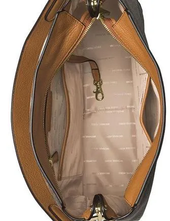 Michael Michael Kors Fulton Large Signature Hobo Michael Kors Bags
