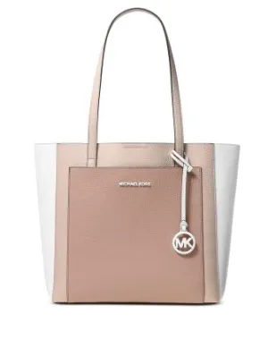 Michael Michael Kors Gemma Colorblocked Tote Michael Kors Bags