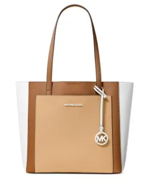 Michael Michael Kors Gemma Colorblocked Tote Michael Kors Bags