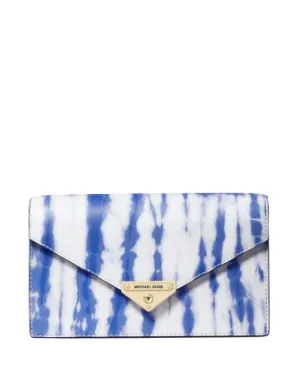 Michael Michael Kors Grace Envelope Clutch Michael Kors Bags