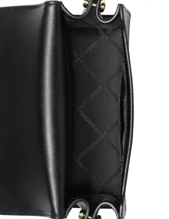 Michael Michael Kors Hayden Medium Leather Pocket Messenger Michael Kors Bags
