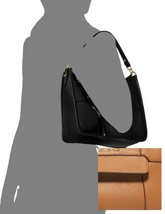 Michael Michael Kors Jesse Medium Convertible Shoulder Bags Michael Kors Bags
