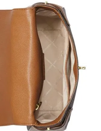 Michael Michael Kors Karson Signature Saddle Bag Michael Kors Bags