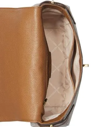 Michael Michael Kors Karson Signature Saddle Bag Michael Kors Bags